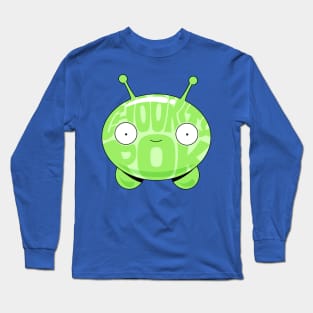 Chookity Pok! Long Sleeve T-Shirt